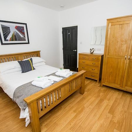 Parkhill Luxury Serviced Apartments - City Centre Apartments Абердин Екстер'єр фото