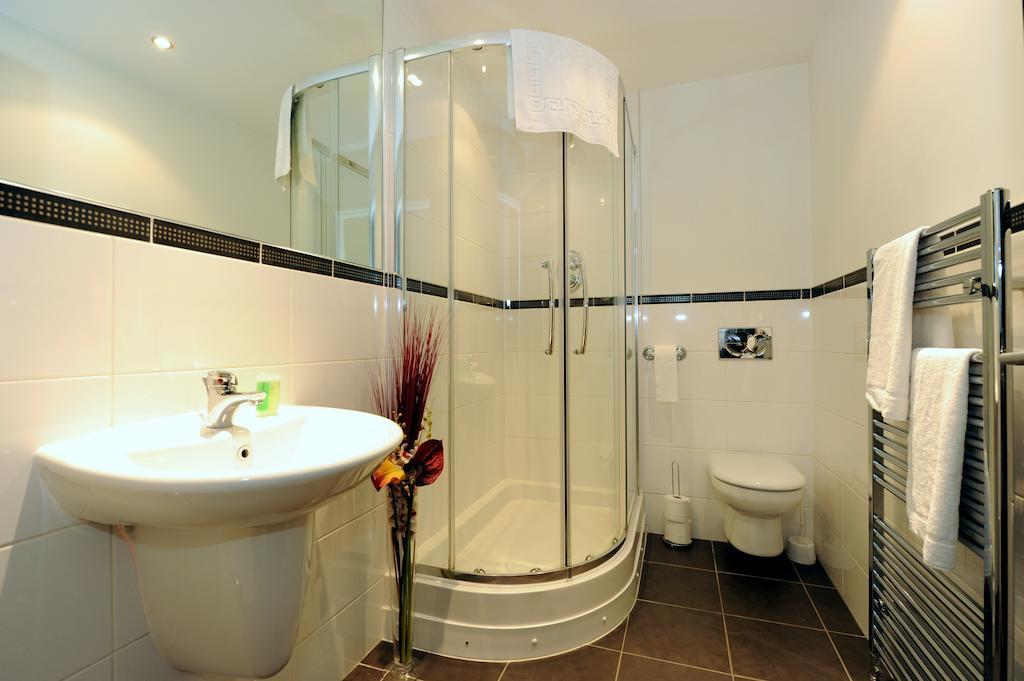 Parkhill Luxury Serviced Apartments - City Centre Apartments Абердин Номер фото