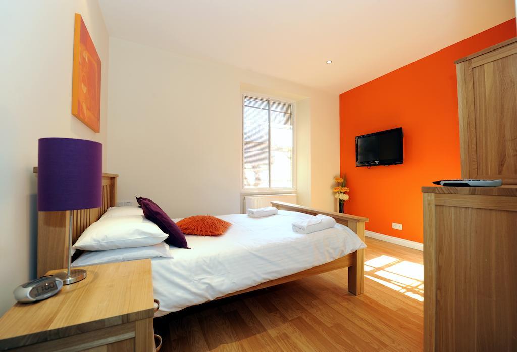 Parkhill Luxury Serviced Apartments - City Centre Apartments Абердин Номер фото